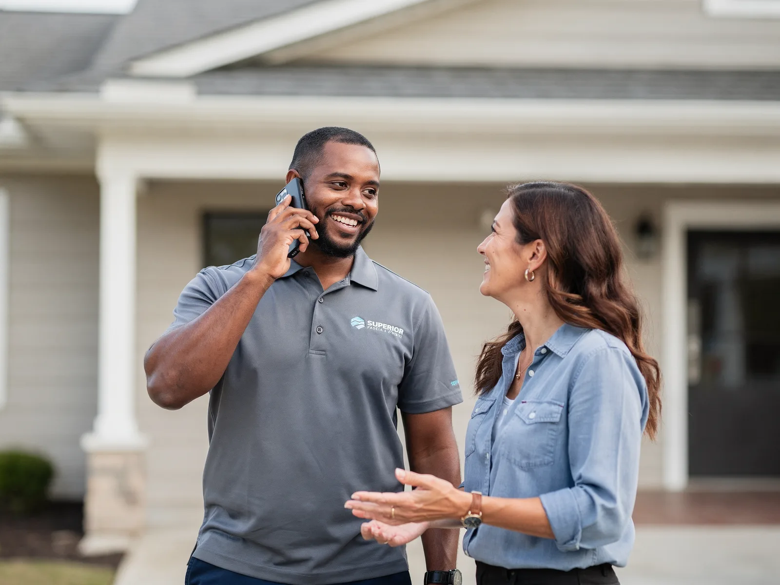 Fascia Repair Preston, ID FAQs
