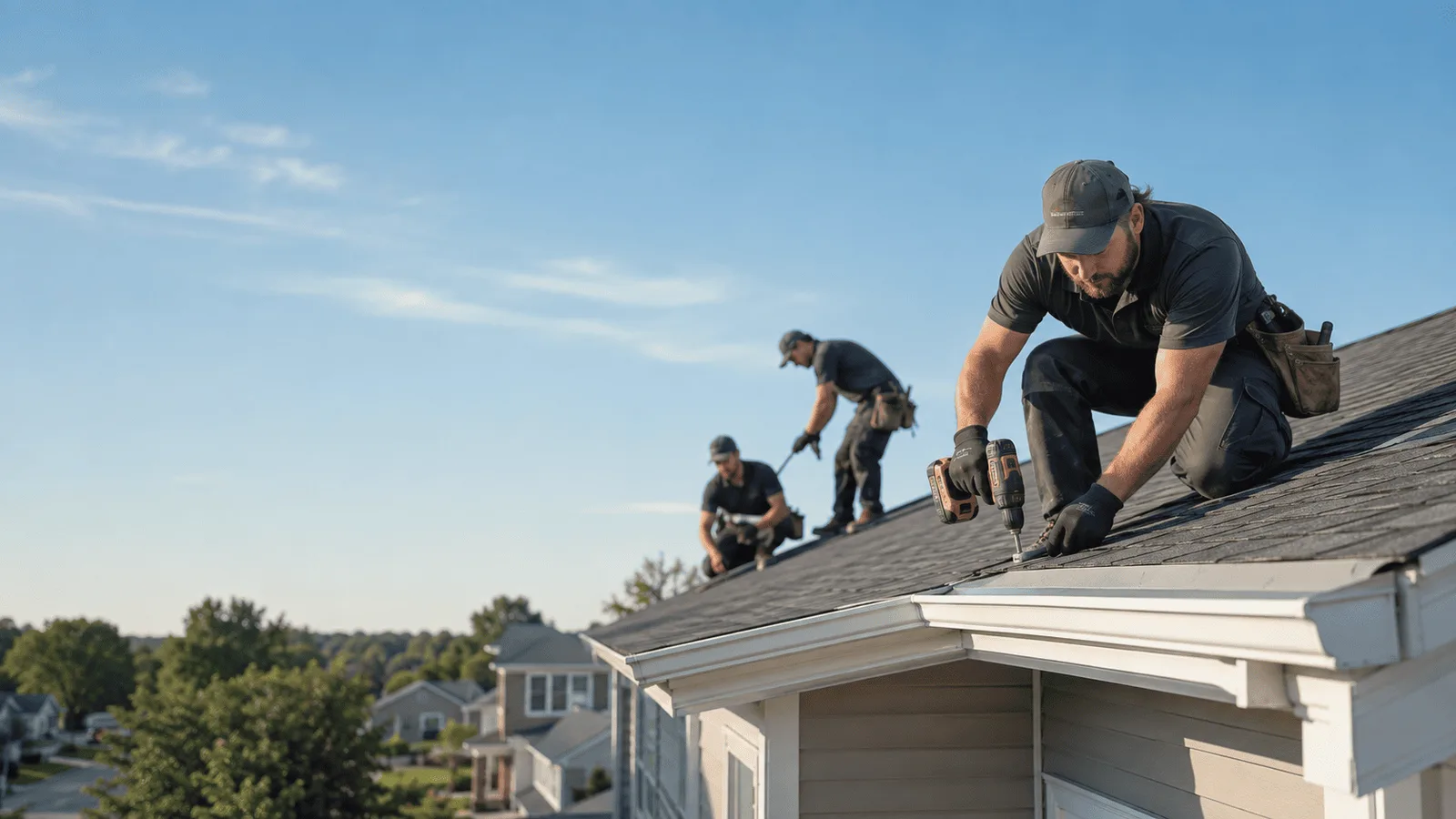Fascia Repair in Preston, ID around you